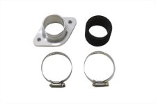 (image for) Cast Mikuni Carburetor Flange Adapter