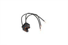 (image for) Headlamp Wiring Connector Block with 3 Wires