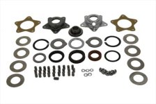 (image for) Wheel Hub Rebuild Kit with Bearings