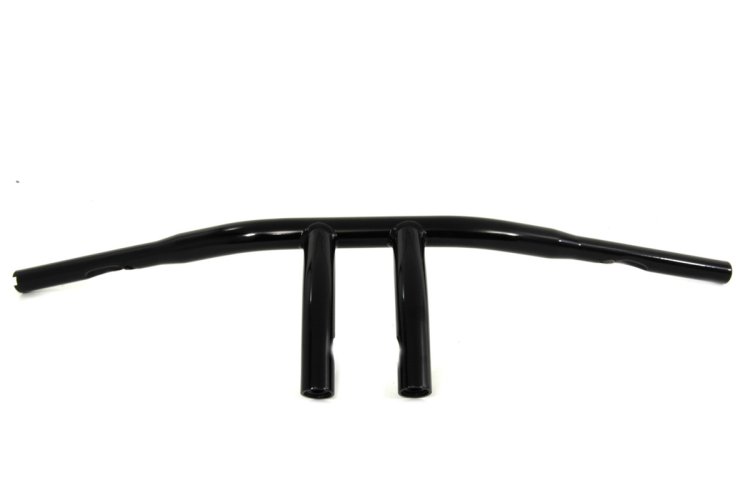 (image for) 8" T-Bar Handlebar with Indents - Click Image to Close