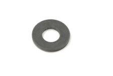 (image for) Parkerized Flat Washers 1/4" Inner Diameter