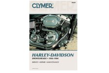 (image for) Clymer Repair Manual for 1966-1984 Shovelhead