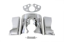 (image for) Chrome Fork Cover Set