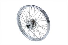 (image for) Front Spoked 21" Wheel