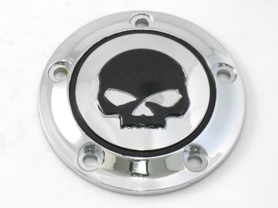 (image for) Skull Point Cover Black