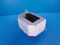 (image for) Hex Oil Tank