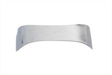 (image for) Chrome Tail Lamp Visor Smooth