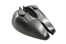 (image for) Bobbed 3.5 Gallon Gas Tank Set