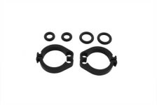 (image for) Dual Throttle Clamp Black