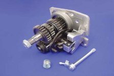 (image for) 4-Speed Transmission Gear Assembly Unit