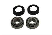 (image for) Rear Wheel Hub Bearing Race Seal Kit