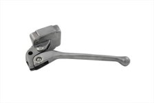 (image for) Polished Clutch Hand Lever Assembly