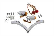 (image for) V-Shape Turn Signal Kit Rear