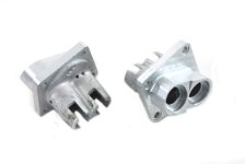 (image for) Replica Zinc Plated Tappet Block Set