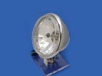 (image for) 5-3/4" Round Headlamp Assembly Reverse Cup Style
