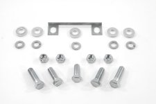 (image for) Transmission Mount Kit Zinc