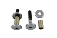 (image for) Riser Bolt Kit Allen Type Chrome