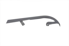 (image for) Chrome Rear Belt Guard Upper