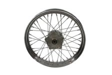 (image for) 19" Front Spoke Wheel