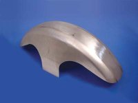 (image for) Front Fender Raw Steel