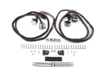 (image for) Handlebar Switch Kit Chrome with 60" Wires