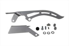 (image for) Chrome Upper Rear Belt Guard