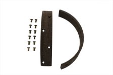 (image for) Front Brake Shoe Lining Set