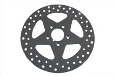 (image for) 11-1/2" Front Brake Disc 5-Spoke Style