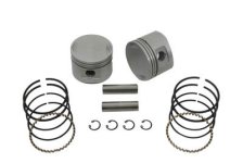 (image for) 80" Evolution Piston Kit, .010 Oversize