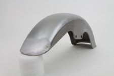 (image for) Front Fender Fat Kid Steel