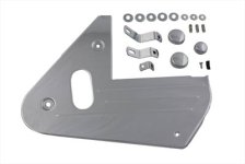 (image for) Right Side Frame Cover