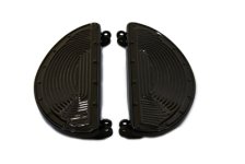 (image for) Replica Driver Black Footboard Set