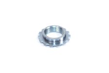 (image for) Triple Tree Top Bearing Adjusting Nut, Zinc