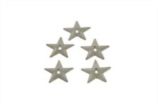 (image for) Chrome Saddlebag Star