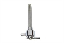 (image for) Pingel Metric Smooth Petcock Under Spigot without Nut Chrome