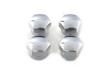 (image for) Chrome Rocker Shaft End Plug