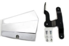 Air Scoop Chrome (image for) Air Scoop Chrome