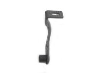 (image for) Replica Parkerized Brake Pedal