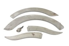 (image for) Rear Fender Skirt Set