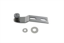 (image for) Chrome Seat Tab Assembly Rear
