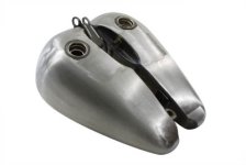 (image for) Bobbed 3.5 Gallon Gas Tank Set