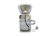 Chrome Noid Style Tail Lamp Kit (image for) Chrome Noid Style Tail Lamp Kit