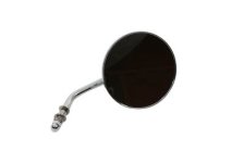 (image for) Round Flame Mirror Chrome