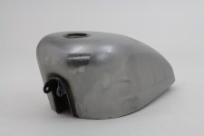 (image for) Chopper Style 2.5 Gallon Gas Tank