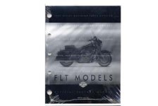 (image for) Factory Spare Parts Book for 1999 FLT
