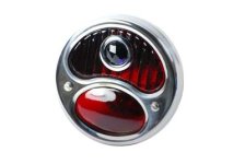 (image for) Polished Round Tail Lamp LED