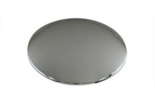 (image for) Baby Moon Chrome Rear Hubcap