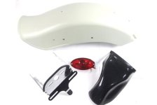 (image for) Rear Fender Kit Bobbed