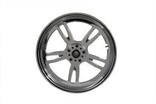 (image for) 18" Rear Forged Alloy Wheel, Newport Style