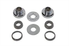 (image for) Chrome Fork Stop Neck Cup Kit